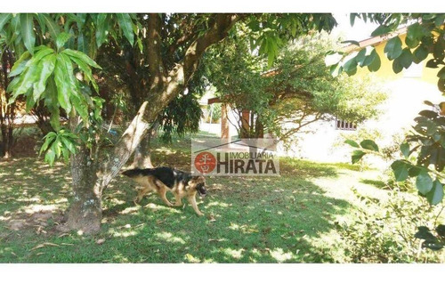 Chácara Com 3 Dormitórios À Venda, 1204 M² Por R$ 1.200.000,00 - Parque Luciamar - Campinas/sp - Ch0071