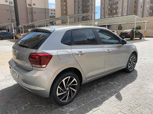 Volkswagen Polo 2021 1.0 Tsi Highline 200 Aut. 5p