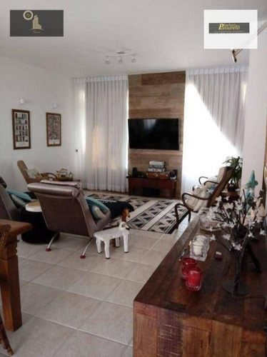 Imagem 21 de 30 de Casa Com 3 Dormitórios À Venda, 242 M² Por R$ 1.590.000,00 - Condomínio Bosques De Grevílea - Vinhedo/sp - Ca1669