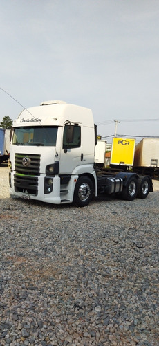 Imagem 3 de 15 de Volkswagen Constellation 25 390