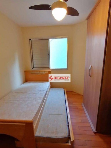 Imagem 17 de 22 de Apartamento Com 3 Dormitórios À Venda, 91 M² Por R$ 880.000,00 - Vila Mariana - São Paulo/sp - Ap2331