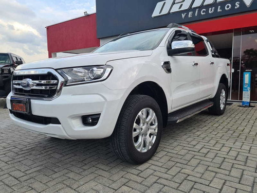 Imagem 7 de 15 de Ford Ranger Xlt Cabine Dupla 4a32c 2021