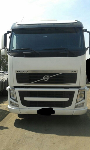 Imagem 2 de 10 de Fh 400 6x2 Teto Bx Ishift Varias Unidades Financiamos