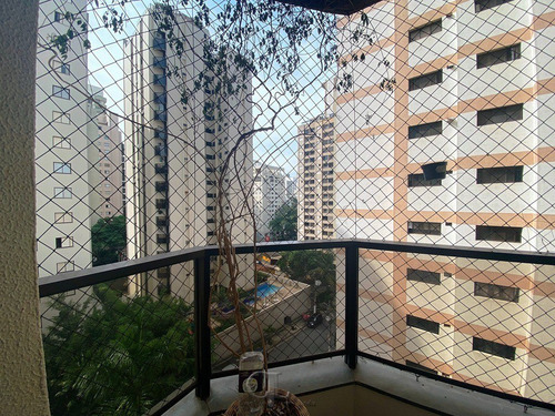 Imagem 5 de 15 de Moema Pássaros - Apartamento Próximo Ao Parque - 4246-1
