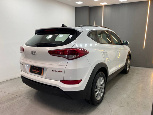 Hyundai Tucson 1.6 16V T-GDI GASOLINA GLS ECOSHIFT