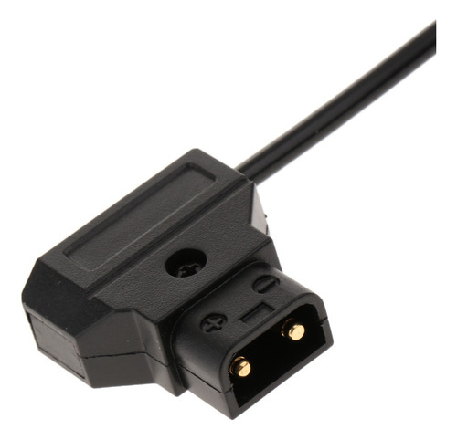 Adaptador D-tap Para Cabo De Alimentação De Bateria Fictícia