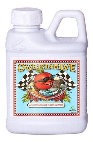 Overdrive 250ml Advanced Nutrients