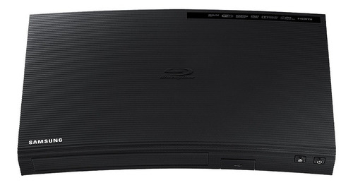 Reproductor De Blu-ray Samsung Bd-jm51 Full Hd Wi-fi Ready