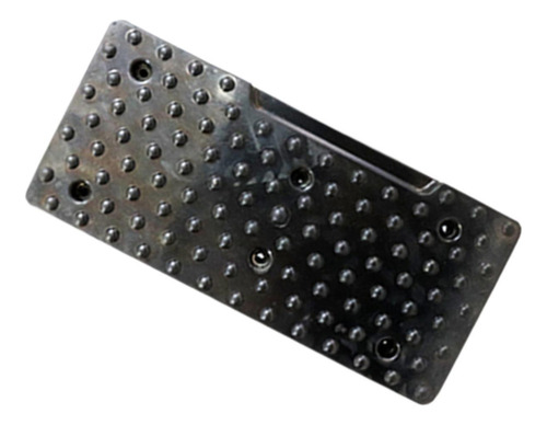 Almohadilla De Goma For Máquina De 16,14 X 7,09 Pulgadas