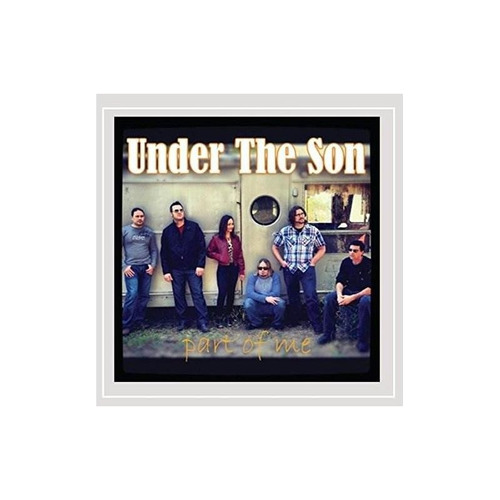 Under The Son Part Of Me Usa Import Cd Nuevo