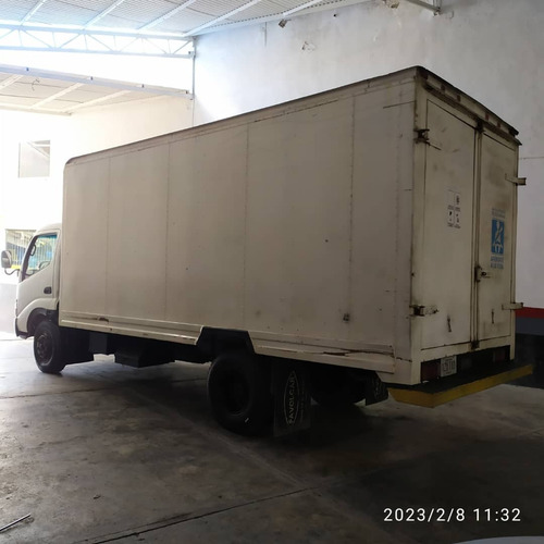 Imagen 3 de 8 de Toyota Dyna Turbo 387 Camion Cava