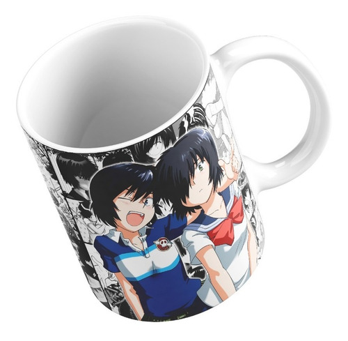 Taza Mug 11oz Anime Nazo No Kanojo X Mysterious Girlfriend