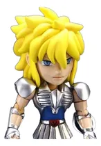 Comprar Saint Seiya Hyoga Cisne Metal + Accesorios Zodiaco Caballero