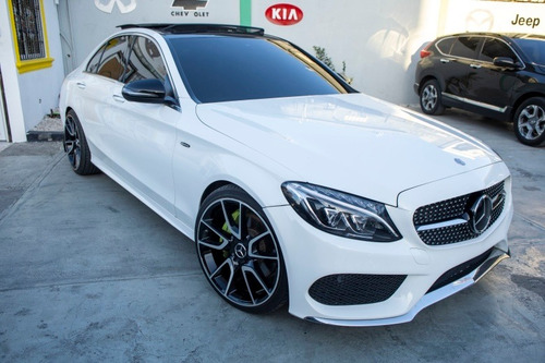 Imagen 3 de 15 de Mercedes Benz C300 2017 Kit Amg C43