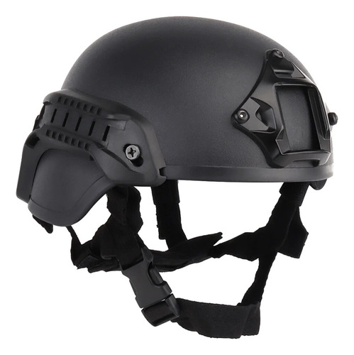 Cascos De Airsoft Y Paintball, Cojín De Cuello Desmontable P