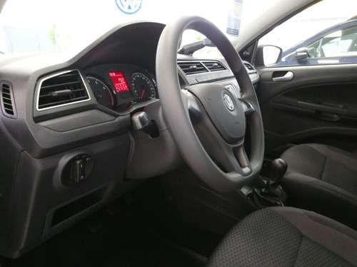 Volkswagen Gol Trend 1.6 Trendline 101cv At (miaj)