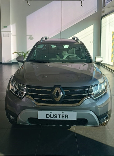 Imagen 7 de 16 de Renault Duster 1.6 Intens Pecio Especial Aa