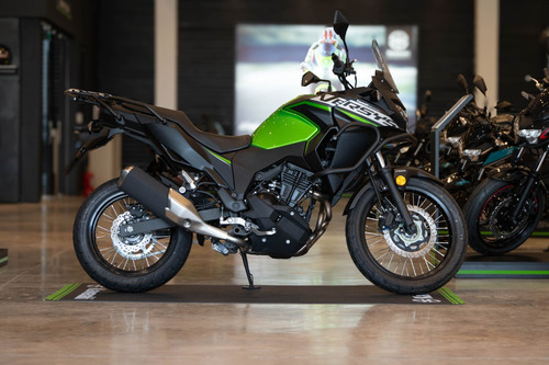 Kawasaki Versys 300 0km 2025 -no Voge Xr 300 Royal Ktm 390