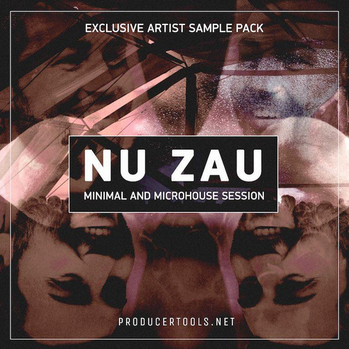 Nu Zau Sample Pack Wav - Producer Tools