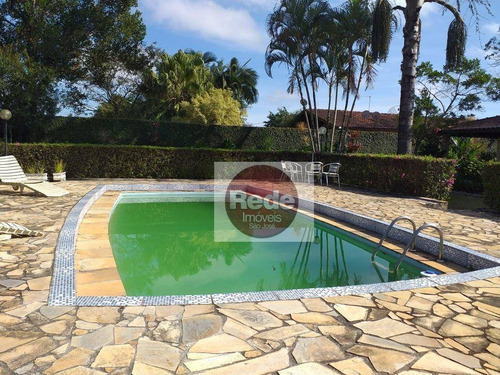 Imagem 11 de 30 de Chácara Com 4 Dormitórios À Venda, 7000 M² Por R$ 1.800.000,00 - Recreio Boa Vista - São José Dos Campos/sp - Ch0130