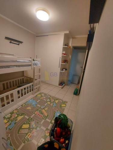 Imagem 6 de 11 de Ótimo Apartamento À Venda No Ravenna - Cód. Gb 4598 - Gb4598