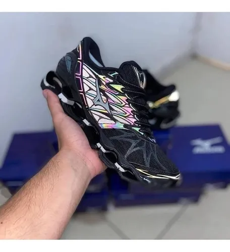 Mizuno Camaleao Antigo Anos 90 MercadoLivre