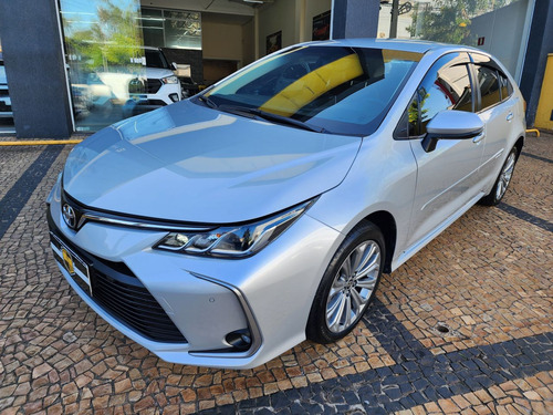 Toyota Corolla 2.0 16V 4P FLEX XEI DIRECT SHIFT AUTOMÁTICO CVT