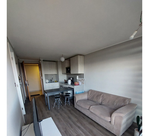 Arriendo Lindo Y Comodo Departamento Cercano A Linea De Metr