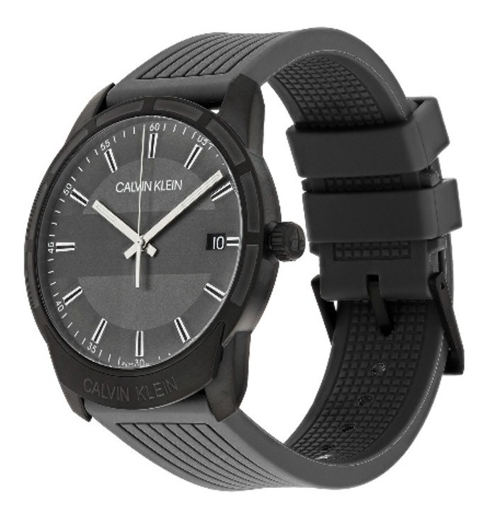 Reloj Calvin Klein Evidence Swiss Made K8r114d1 | Mercado Libre