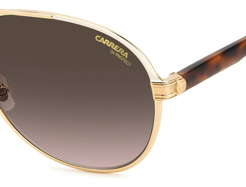 Lentes De Sol Carrera 1051/s Gold Ivory