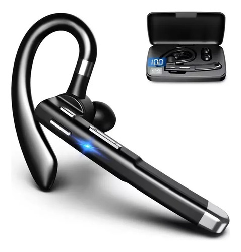 Auriculares Bluetooth Monoaurales Con Cancelación De Ruido