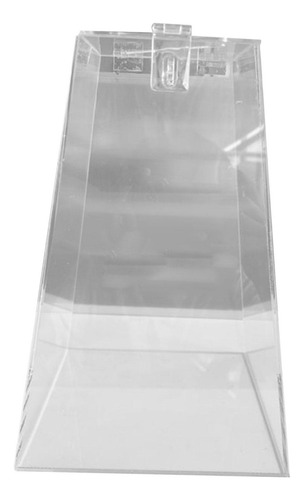 Caja De Donación De Transparente Caja De Acrílico