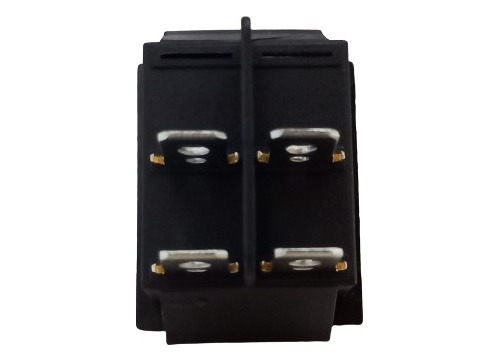 Interruptor Switch Boton 1 Pase Universal Resistente Al Agua