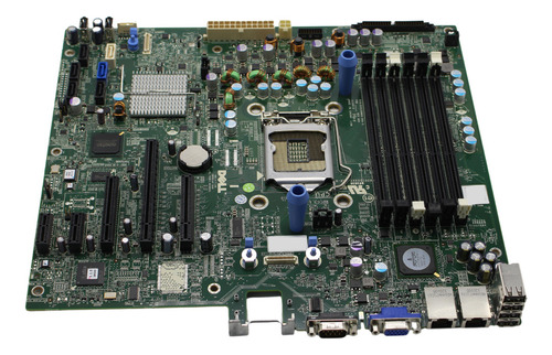 Tarjeta Madre Para Servidor Dell Poweredge T310 Placa Base