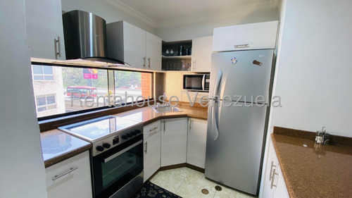 Alquiler De Apartamento En Los Naranjos De Las Mercedes Cl Mls 25-18428