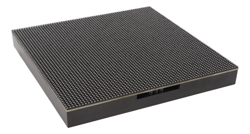 Pantalla Led De Matriz De Puntos Rgb, Panel A Todo Color, 64