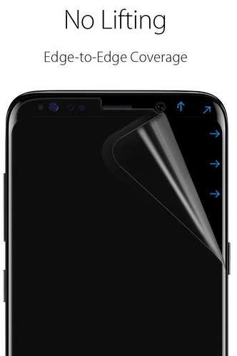 Samsung Galaxy S8+ Plus Spigen Protector Pantalla X 2 Pack
