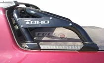 Comprar Barra Jaula Antivuelco Negra Fiat Toro
