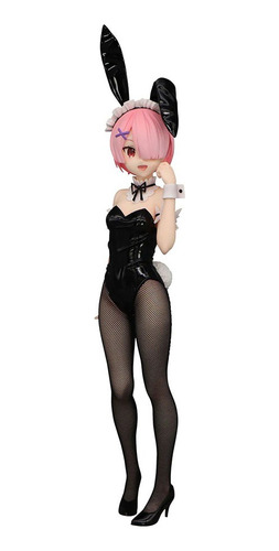 Furyu Figures Bicute Bunnies: Re Zero - Ram
