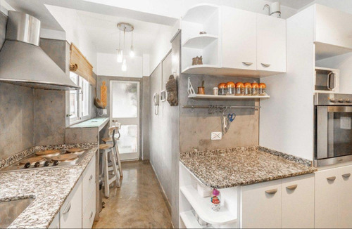 Departamento En Venta En Las Cañitas