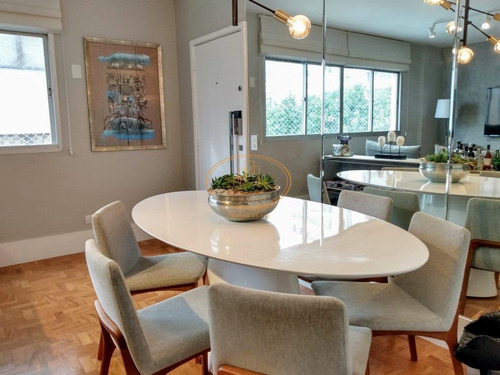 Apartamento Com 2 Dormitório(s) Localizado(a) No Bairro Pinheiros Em São Paulo / São Paulo - 18529:927179
