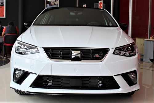 Imagen 8 de 12 de Seat Ibiza Fr 20 Aniversario