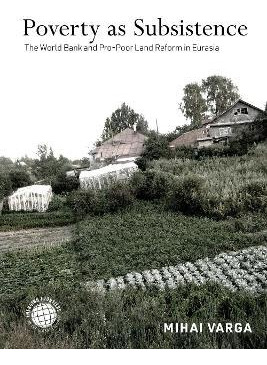 Libro Poverty As Subsistence : The World Bank And Pro-poo...