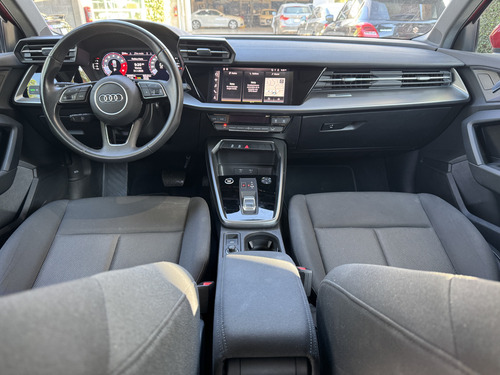 Audi A3 2.0 Sedán L Dynamic At Dsg