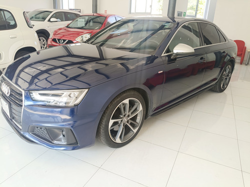 Audi A4 2.0 T S Line 190hp Dsg