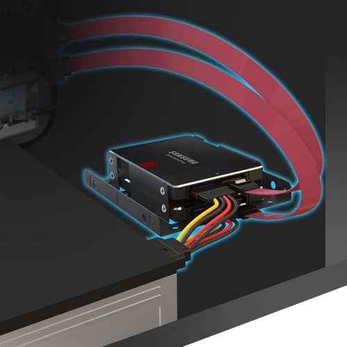 Inateck St1002s Kit De Montaje De Disco Duro Interno De Ssd