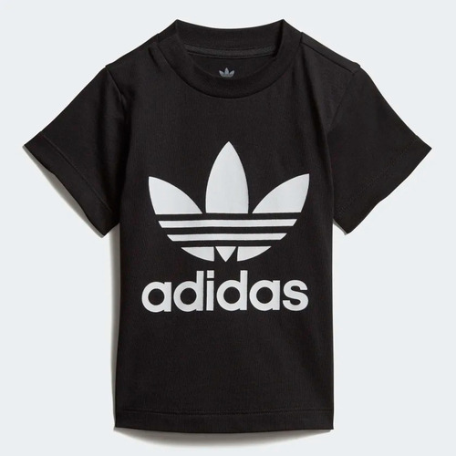 Franela adidas Logo Trefoil Talla S