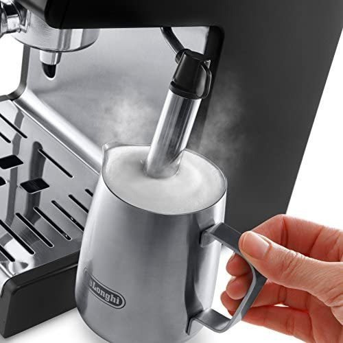 Cafetera Eléctrica De'longhi Ecp3420 Tipo Expresso Cromo