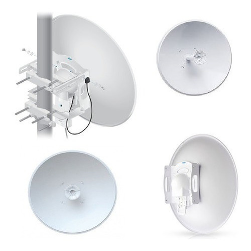 Airfiber Dish Af-5g30-s45 Antena Plato Fecuencia 5 Ghz