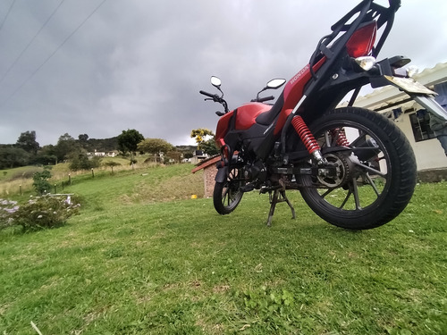 Honda Cb125f